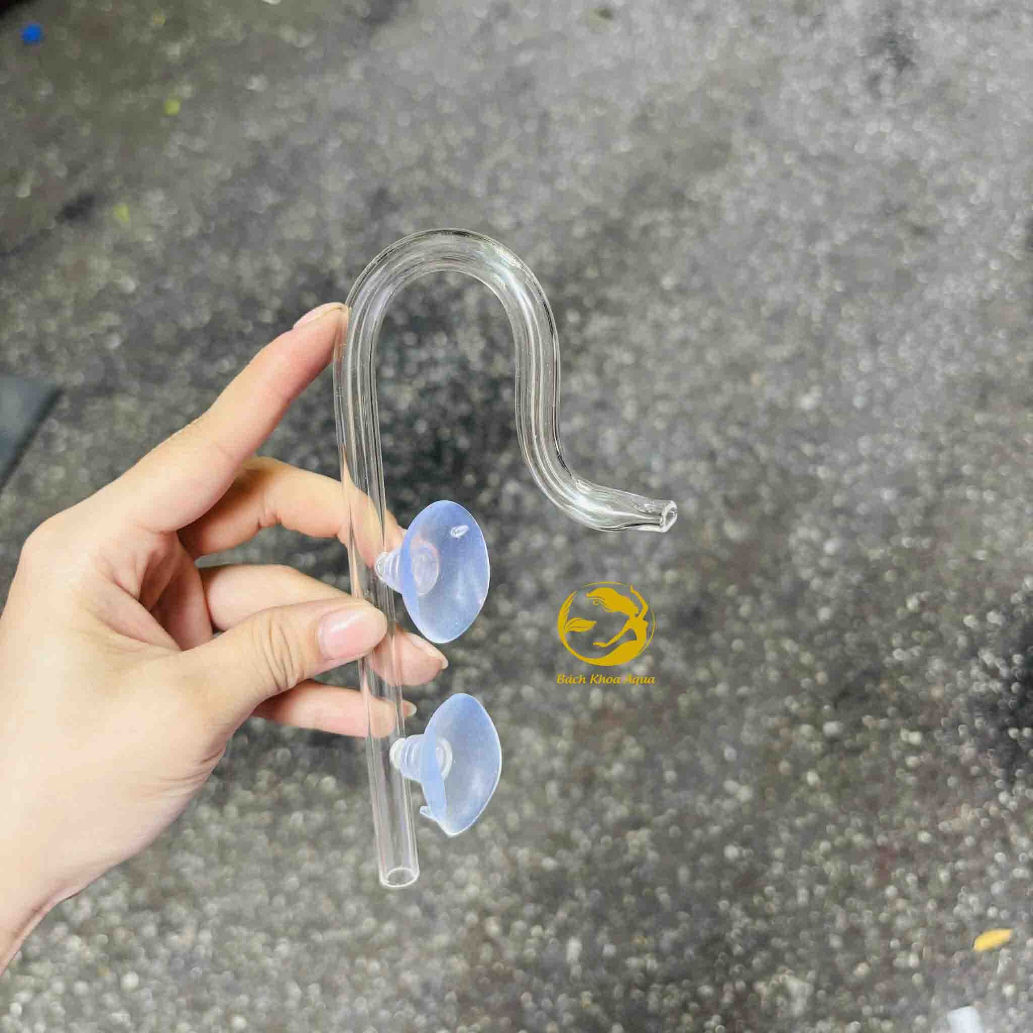 Bộ In Out thủy tinh mỏ vịt Fi 9